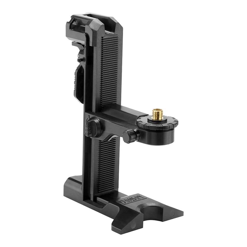 Stanley Universal Wandhalterung FatMax m Stanley Universal Wandhalterung FatMax mit 5/8 Gewinde
