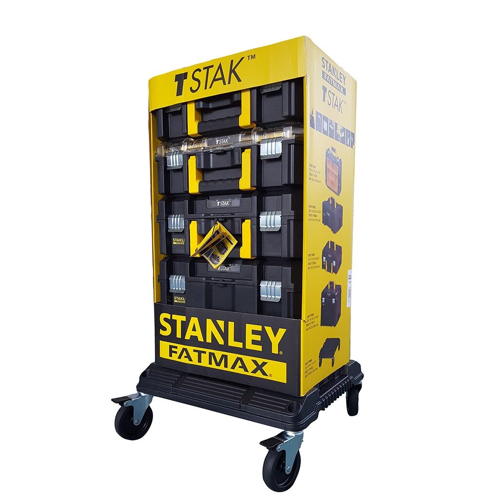 Stanley FatMax TSTAK Tower Produktbild Stanley FatMax TSTAK Tower