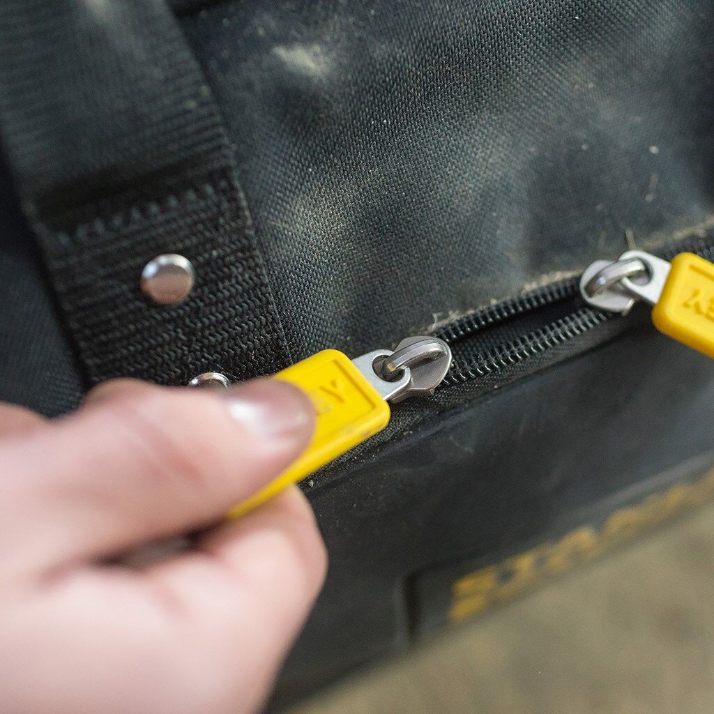 Stanley Fatmax Quick Access Rucksack - Anwendung Stanley Fatmax Quick Access Rucksack - Anwendung