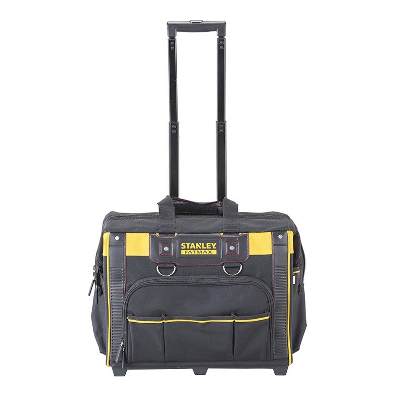 Stanley FatMax Werkzeugkoffer mit Rollen Produktbild Stanley FatMax Werkzeugkoffer mit Rollen bild 3