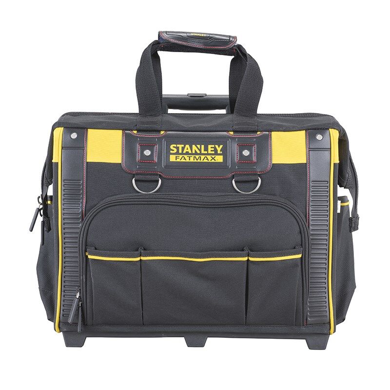 Stanley FatMax Werkzeugkoffer mit Rollen Produktbild Stanley FatMax Werkzeugkoffer mit Rollen bild 4