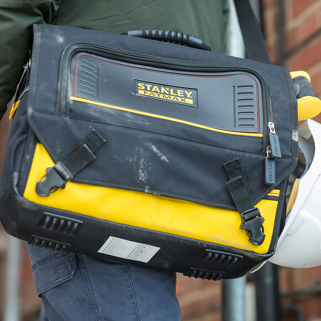Stanley Laptop Tasche Fatmax - Anwendung Produktbild Stanley Laptop Tasche Fatmax - Anwendung bild 13