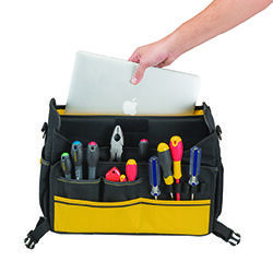 Stanley Laptop Tasche Fatmax - Anwendung Produktbild Stanley Laptop Tasche Fatmax - Anwendung bild 8