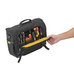 Stanley Laptop Tasche Fatmax - Anwendung Produktbild Stanley Laptop Tasche Fatmax - Anwendung bild 11