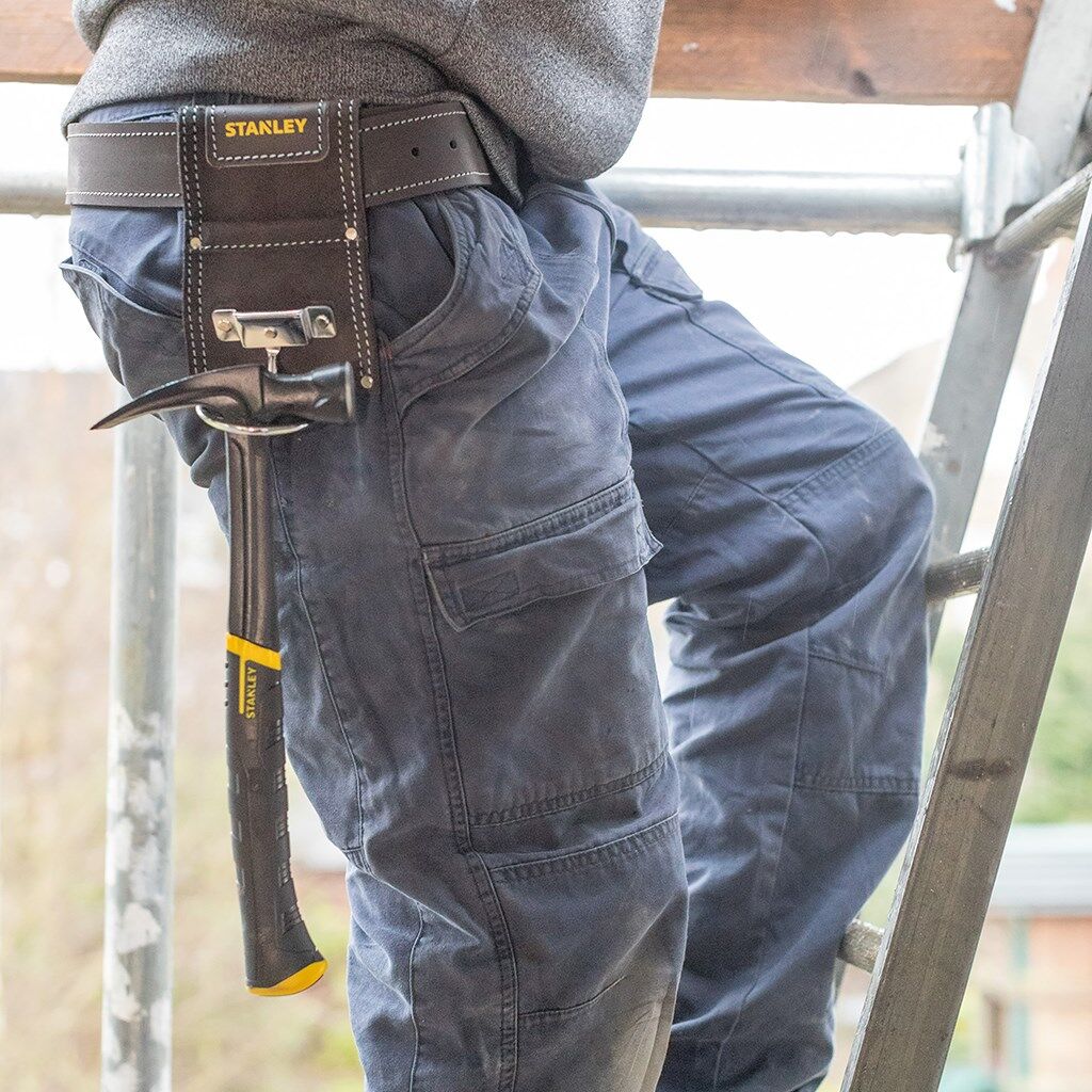 Stanley Hammerhalter Leder - Anwendung Produktbild Stanley Hammerhalter Leder - Anwendung bild 6