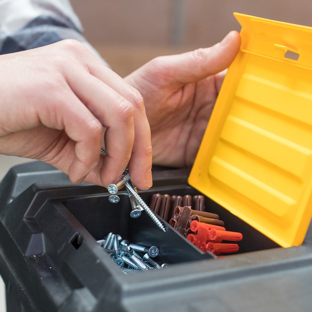 Stanley Essential Mobile Montagebox Produktbild Stanley Essential Mobile Montagebox bild 14