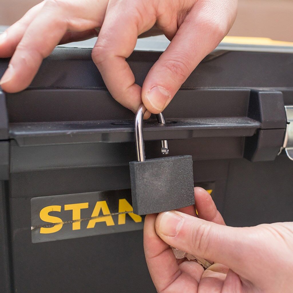 Stanley Essential Mobile Montagebox Produktbild Stanley Essential Mobile Montagebox bild 16