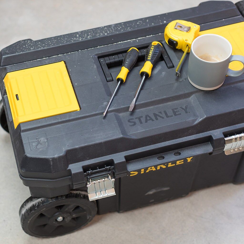 Stanley Essential Mobile Montagebox Produktbild Stanley Essential Mobile Montagebox bild 20