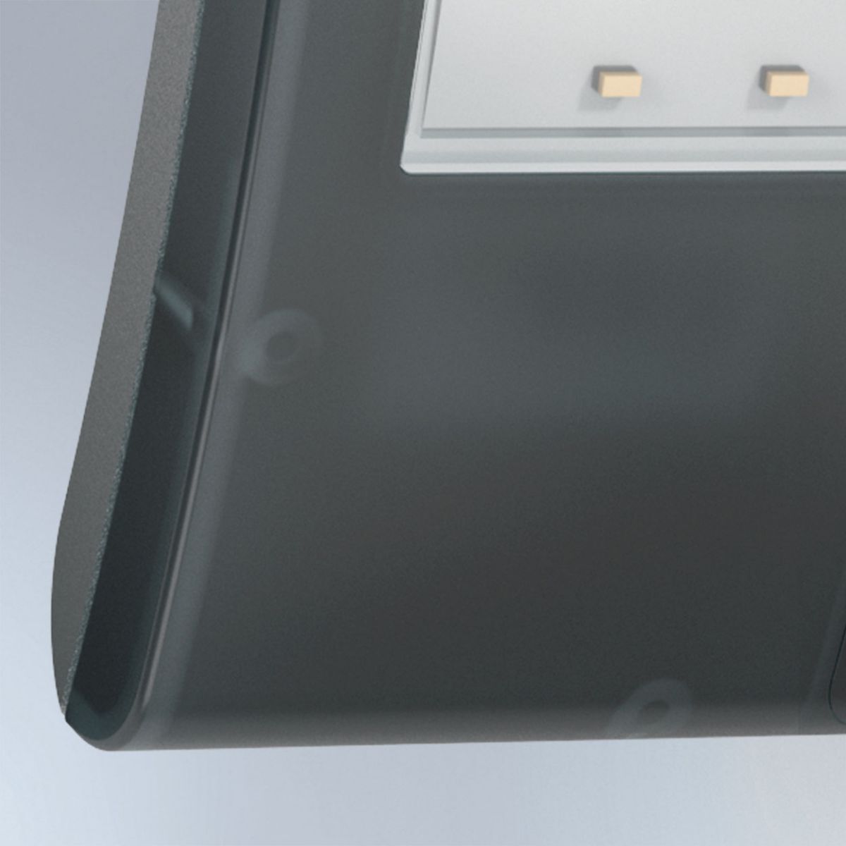 Steinel Sensor Außenstrahler XLED curved anthrazit Produktbild Steinel Sensor Außenstrahler XLED curved anthrazit bild 3