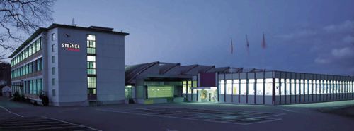 Steinel Gebäude