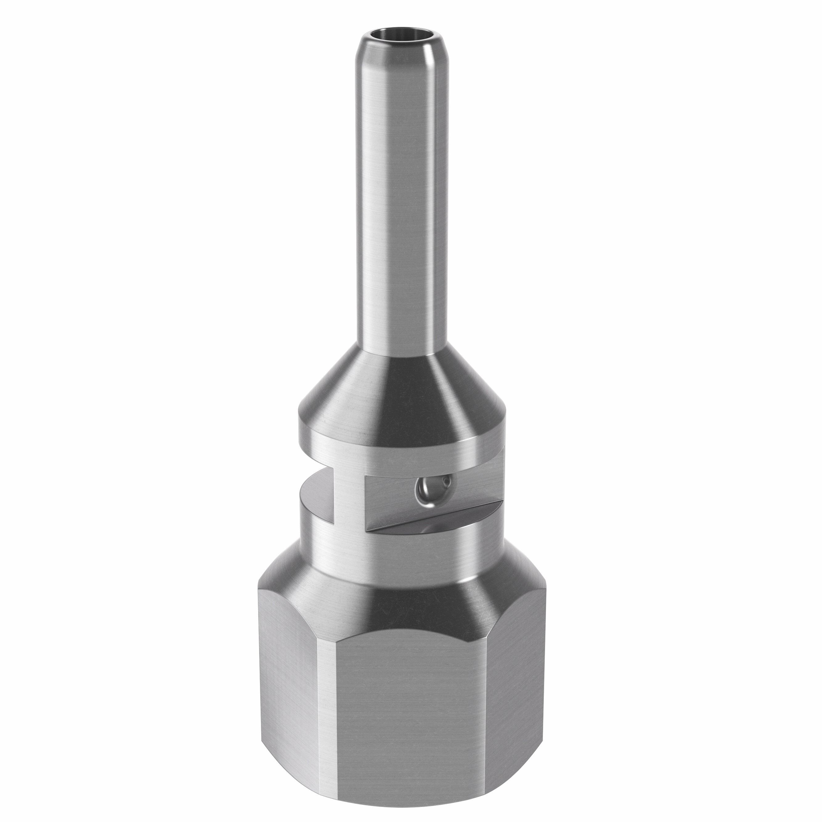 Steinel Langdüse breit 4,5 mm für Heißklebepistole GluePro 400 LCD Produktbild Steinel Langdüse breit 4,5 mm für Heißklebepistole GluePro 400 LCD