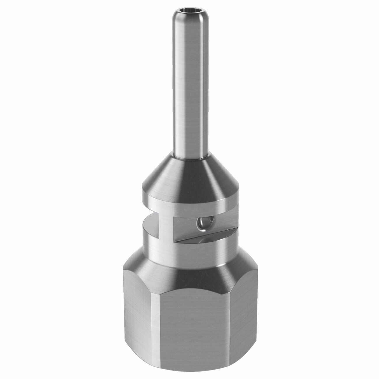 Steinel Langdüse 3 mm für Heißklebepistole GluePro 400 LCD Produktbild Steinel Langdüse 3 mm für Heißklebepistole GluePro 400 LCD