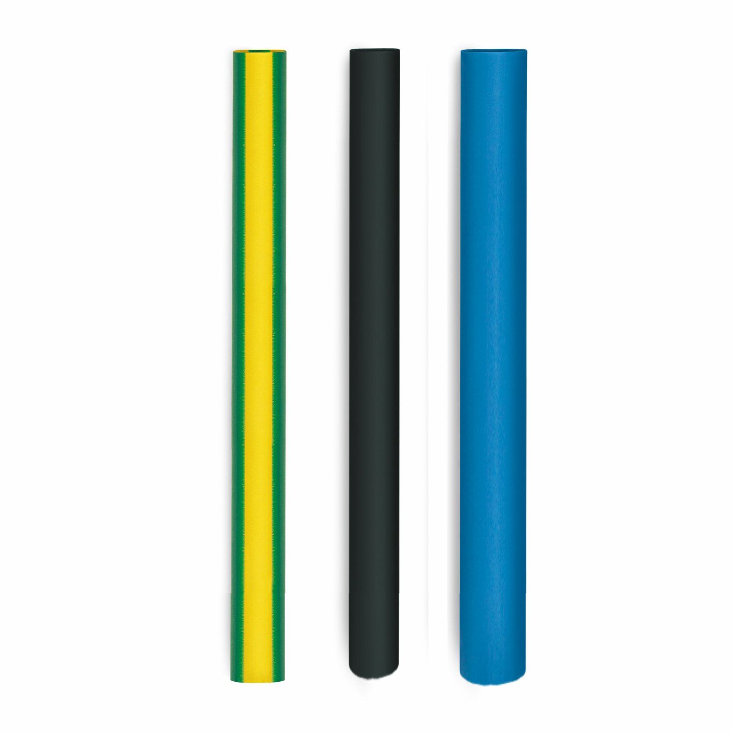 Steinel Schrumpfschlauchset Elektroniker 3,2 - 9,5 mm Länge 110mm Produktbild Steinel Schrumpfschlauchset Elektroniker 3,2 - 9,5 mm Länge 110mm