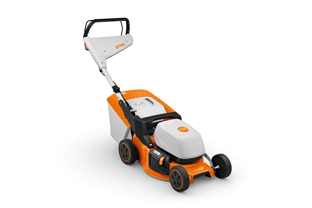 STIHL Akku Rasenmäher RMA 243 ohne Akku und Ladegerät Produktbild STIHL Akku Rasenmäher RMA 243 ohne Akku und Ladegerät