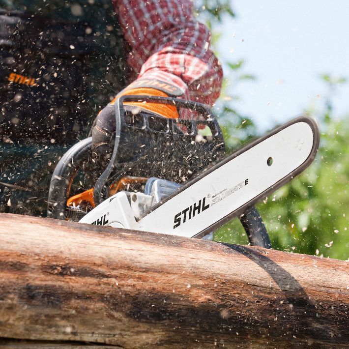 Stihl Benzin Kettensäge 40cm MS 251 RM3 Beispiel Produktbild Stihl Benzin Kettensäge 40cm MS 251 RM3 Beispiel bild 4