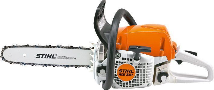 Stihl Benzin Kettensäge 40cm MS 251 RM3 Seite Produktbild Stihl Benzin Kettensäge 40cm MS 251 RM3 Seite bild 2