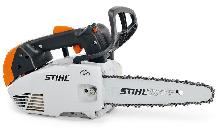 Stihl Benzin Kettensäge MS 151 TC-E Baumpflegesäge 25cm Produktbild Stihl Benzin Kettensäge MS 151 TC-E Baumpflegesäge 25cm