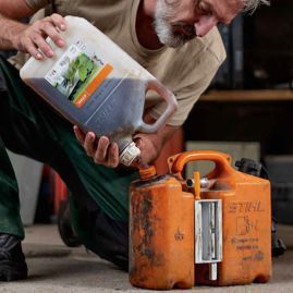 Stihl Betriebsstoffe