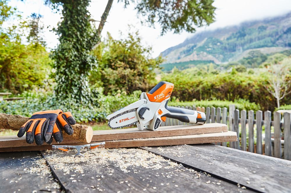 Stihl Gehölzschneider Akku Set GTA 26 Beispiel 4 Produktbild Stihl Gehölzschneider Akku Set GTA 26 Beispiel 4 bild 6