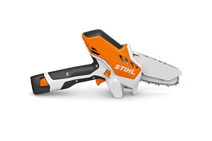 Stihl Gehölzschneider Akku Set GTA 26 Seite Produktbild Stihl Gehölzschneider Akku Set GTA 26 Seite bild 2