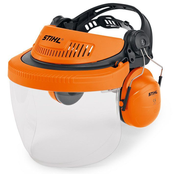 Stihl Gesichtsschutz und Gehörschutz Kombination ADVANCE GPC 28 Produktbild Stihl Gesichtsschutz und Gehörschutz Kombination ADVANCE GPC 28