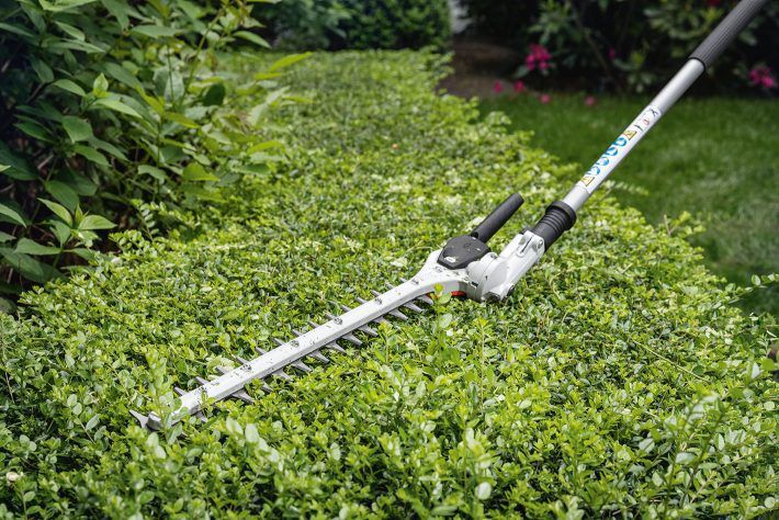 Stihl Heckenschere HL KM 145 Grad Schnittlänge 50cm - Beispiel 1 Produktbild Stihl Heckenschere HL KM 145 Grad Schnittlänge 50cm - Beispiel 1 bild 2