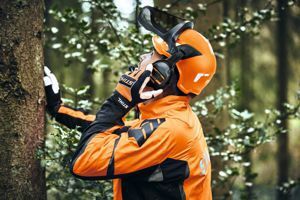 Stihl Helm Beispiel