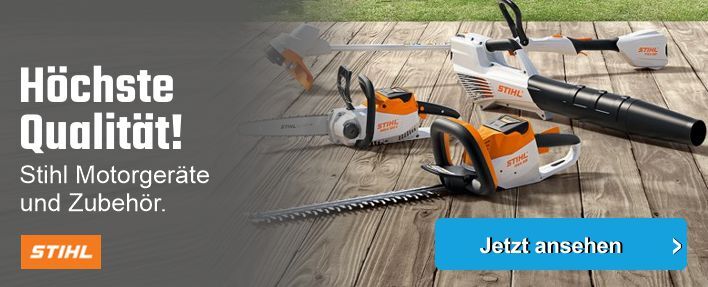 Stihl Motorgeräte & Zubehör