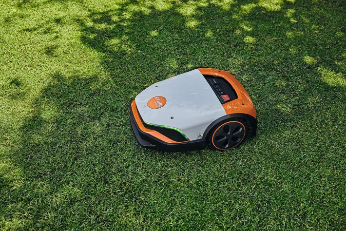 STIHL iMOW 5 Mähroboter - Beispiel Produktbild STIHL iMOW 5 Mähroboter - Beispiel bild 7