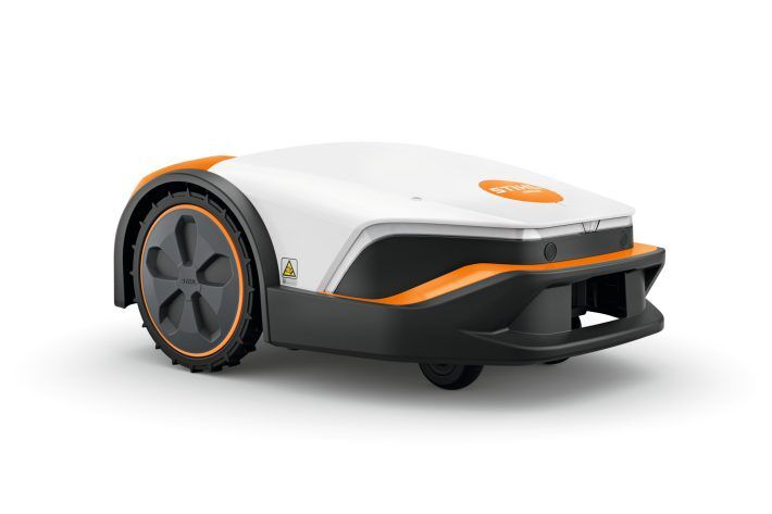 STIHL iMOW 5 Mähroboter Roboter Rasenmäher Produktbild STIHL iMOW 5 Mähroboter Roboter Rasenmäher