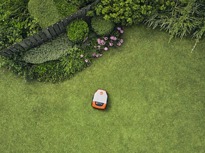 STIHL iMOW 6 Mähroboter - Beispiel Produktbild STIHL iMOW 6 Mähroboter - Beispiel bild 4