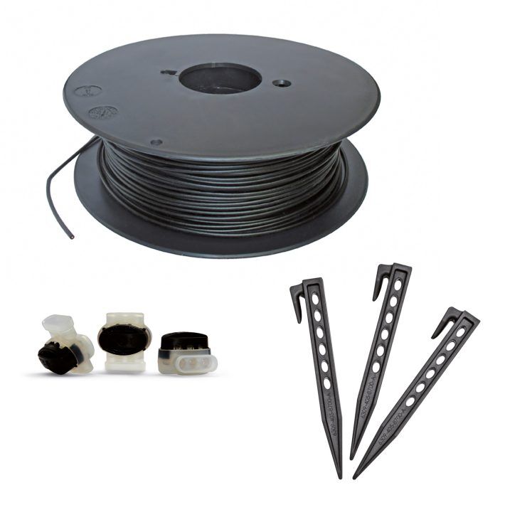 Stihl Installations Kit S für kleine Rasenflächen Produktbild Stihl Installations Kit S für kleine Rasenflächen
