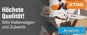 Stihl Kettensägen