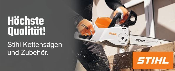 Stihl Kettensägen