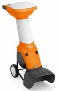 Stihl Messerhäcksler Beispiel