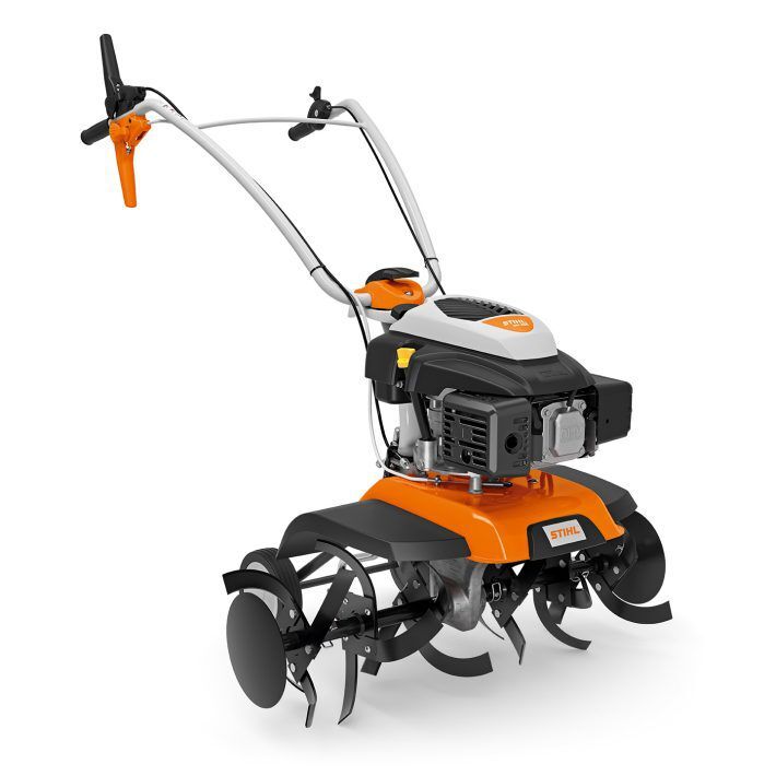 Stihl Motorhacke Benzin MH 685 Produktbild Stihl Motorhacke Benzin MH 685