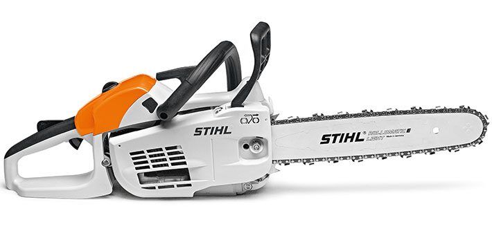 Stihl Motorsäge Benzin MS 201 C-M PS3 35 cm Produktbild Stihl Motorsäge Benzin MS 201 C-M PS3 35 cm