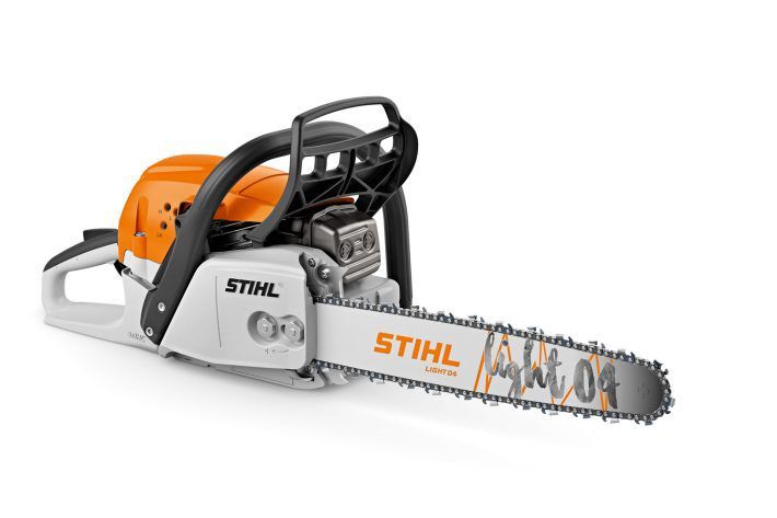Stihl Motorsäge MS 271 RM 3 Schienenlänge 35 cm - schräg Produktbild Stihl Motorsäge MS 271 RM 3 Schienenlänge 35 cm - schräg bild 2