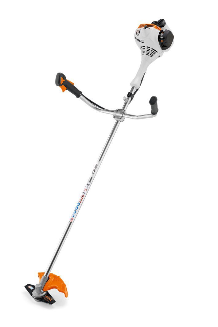 Stihl Motorsense Benzin FS 55 1,0 PS Produktbild Stihl Motorsense Benzin FS 55 1,0 PS