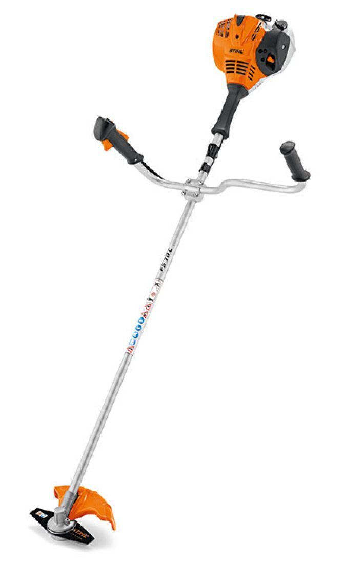 Stihl Motorsense Benzin FS 70 C-E 1,2 PS Stihl Motorsense Benzin FS 70 C-E 1,2 PS