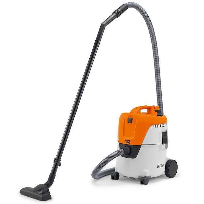 Stihl Nass und Trockensauger SE 62 Volumen 20 Liter Produktbild Stihl Nass und Trockensauger SE 62 Volumen 20 Liter