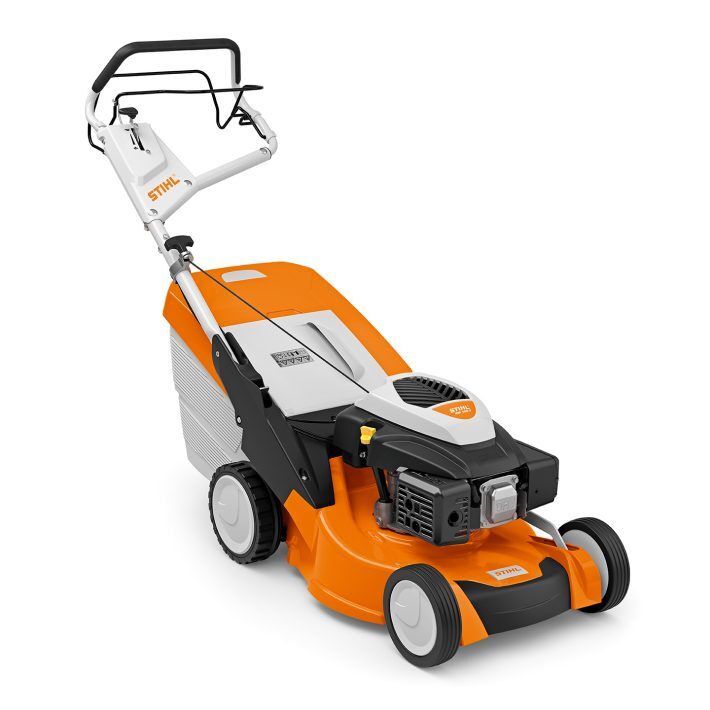 Stihl Rasenmäher Benzin RM 650 V Schnittbreite 48 cm Produktbild Stihl Rasenmäher Benzin RM 650 V Schnittbreite 48 cm