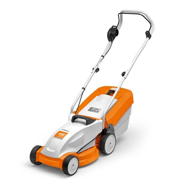 Stihl Rasenmäher Elektro RME 235 Schnittbreite 33 cm Produktbild Stihl Rasenmäher Elektro RME 235 Schnittbreite 33 cm