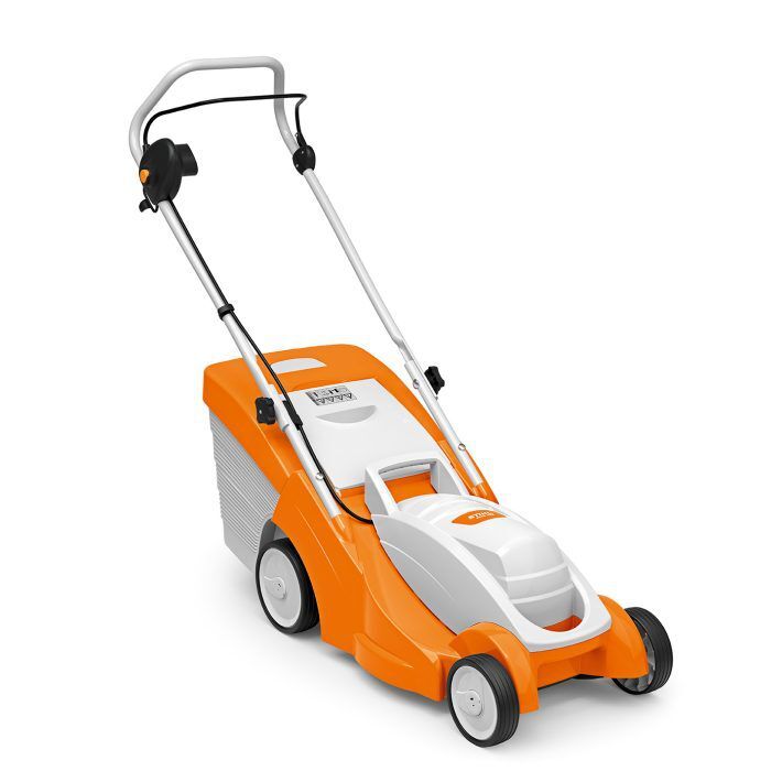 Stihl Rasenmäher Elektro RME 339 Schnittbreite 37 cm Produktbild Stihl Rasenmäher Elektro RME 339 Schnittbreite 37 cm
