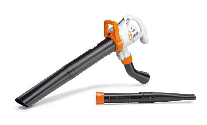Stihl Saughäcksler Elektro SHE 71 Produktbild Stihl Saughäcksler Elektro SHE 71