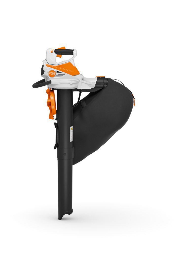 Stihl Akku Saughäcksler SHA 56 - AK System - aufrecht Produktbild Stihl Akku Saughäcksler SHA 56 - AK System - aufrecht bild 2