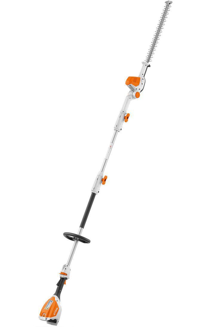 Stihl Schaftverlängerung HLA 56 - Anwendung Produktbild Stihl Schaftverlängerung HLA 56 - Anwendung bild 2