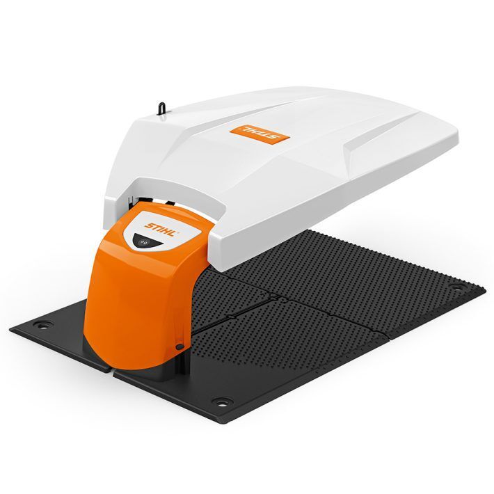 Stihl Sonnendach Protect AIP 602 für Dockingstation Mähroboter Produktbild Stihl Sonnendach Protect AIP 602 für Dockingstation Mähroboter