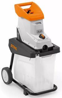 Stihl Walzenhäcksler Beispiel