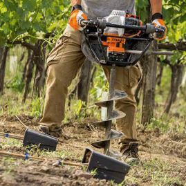 Stihl Zubehör für Erdbohrer